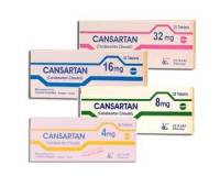 Candesartan 8mg