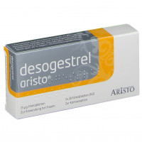 Desogestrel 75 mkg