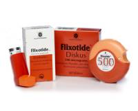 Flixotide Evohaler 125 mcg